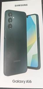 Samsung A16 128gb opslag 4gb ram, Telecommunicatie, Mobiele telefoons | Samsung, Ophalen, Nieuw
