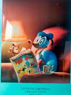 Donald Duck kader 50ste verjaardag ., Enlèvement