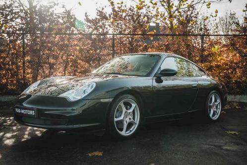 Porsche 911 996 Carrera 4 Coupe-996 (bj 2005), Auto's, Porsche, Bedrijf, Te koop, 4x4, ABS, Airbags, Airconditioning, Alarm, Boordcomputer