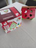 Merk Janod - blokkenhuisje +18m, Ophalen, Zo goed als nieuw, Overige typen