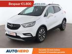 Opel Mokka X 1.4 Turbo Innovation Start/Stop (bj 2018), Auto's, Voorwielaandrijving, MokkaX, Wit, Leder