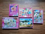 Barbiepuzzels jaren 80-90, Verzamelen, Ophalen of Verzenden, Zo goed als nieuw