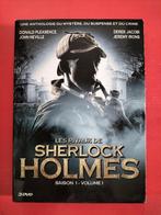 DVD Les rivaux de Sherlock Holmes volume 1, Ophalen of Verzenden, Zo goed als nieuw
