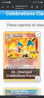 !gezocht! Pokemon celebrations, Pokemon go, Ophalen of Verzenden, Zo goed als nieuw