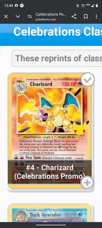 !gezocht! Pokemon celebrations, Pokemon go beschikbaar voor biedingen