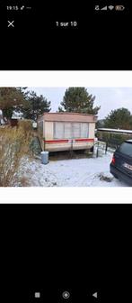 Caravane résidentielle a vendre, Caravans en Kamperen, Stacaravans, Tot en met 4