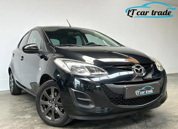 Mazda 2 1.3 Edition * Airco * Radio cd mp3 * Garantie beschikbaar voor biedingen