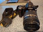 Fotoapparaat Nikon D40X, Audio, Tv en Foto, Ophalen, Gebruikt, Nikon