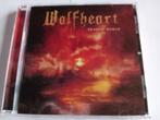 WOLFHEART - SHADOW WORLD, CD & DVD, CD | Hardrock & Metal, Comme neuf, Enlèvement ou Envoi