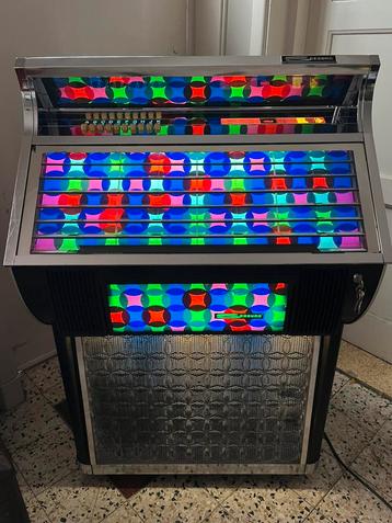 Seeburg Carnival SL100 beschikbaar voor biedingen