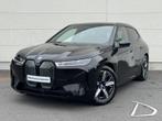 BMW iX 50, Auto's, BMW, Automaat, Zwart, Elektrisch, 5 deurs