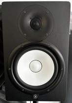 Yamaha HS8 Matched Pair & Monitorstands, Ophalen, Zo goed als nieuw, Audio