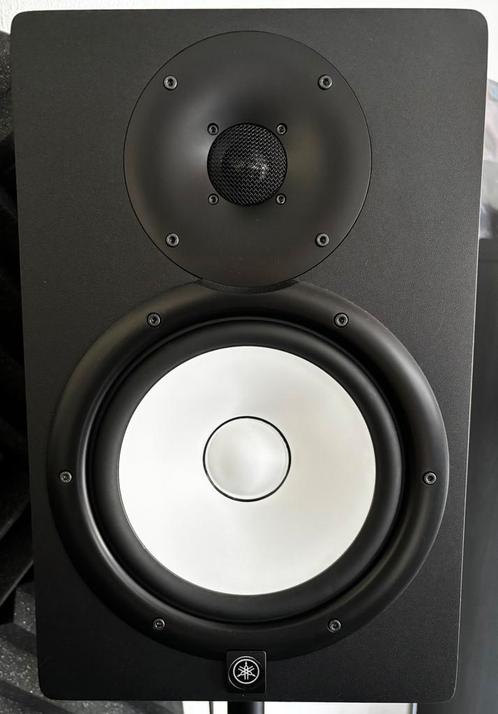 Yamaha HS8 Matched Pair & Monitorstands, Audio, Tv en Foto, Professionele apparaten, Zo goed als nieuw, Audio, Ophalen