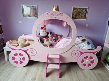 Koetsbed Prinses  beschikbaar voor biedingen