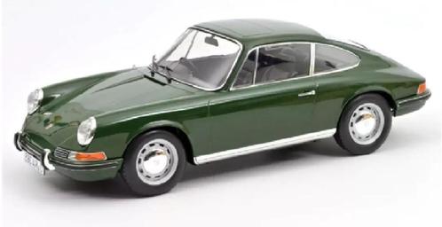 5 Porsche 911 modellen in schaal 1:12, Hobby en Vrije tijd, Modelauto's | 1:5 tot 1:12, Nieuw, Auto, 1:9 t/m 1:12, Ophalen