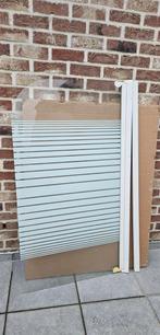 Paroi de baignoire, Enlèvement, Comme neuf, 75 à 100 cm, 100 à 150 cm