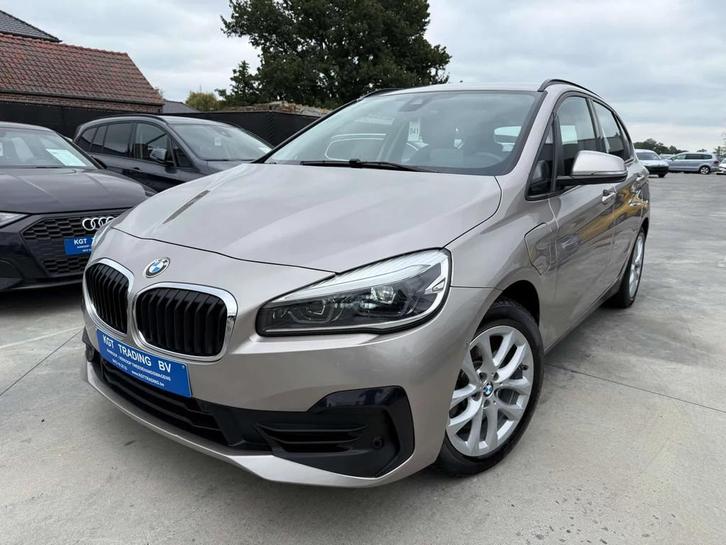 BMW 2 Serie 225 XE HYBRIDE AUTOMAAT NAVI FULL LED CAMERA HEA, Auto's, BMW, Bedrijf, Te koop, 2 Reeks, ABS, Achteruitrijcamera