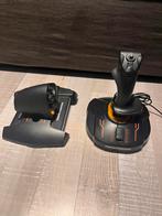 Joystick thrustmaster, Ophalen