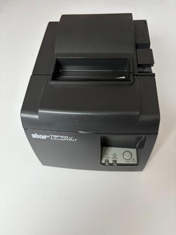 Star TSP100 - USB thermal POS receipt Ticket Printer TSP143 beschikbaar voor biedingen
