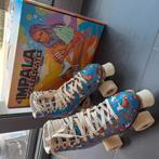 Impala Rollerskates, Ophalen