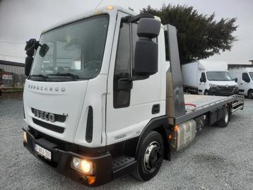 Iveco LKW/TRUCKS Eurocargo 75E21 (bj 2015) beschikbaar voor biedingen