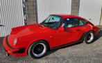 Porsche 911 SC 1983 3.0 coupé 204 pk Euro, Auto's, Porsche, Achterwielaandrijving, Overige kleuren, Handgeschakeld, Particulier