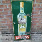EMAILLE BORD RUBBENS, Verzamelen, Merken en Reclamevoorwerpen, Ophalen