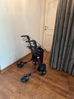 Topro Troja lichtgewicht rollator inklapbaar tot 165, Ophalen, Opvouwbaar, Gebruikt