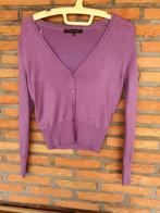 Paars golfje, Kleding | Dames, Blouses en Tunieken, Ophalen of Verzenden, Maat 38/40 (M), Paars