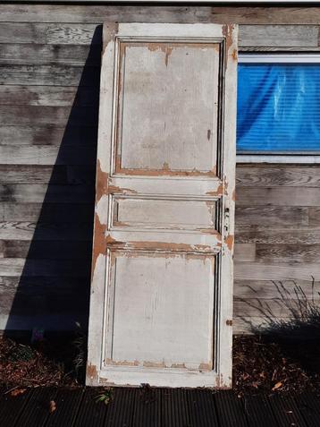Oude herenhuis deur, vintage, goede staat