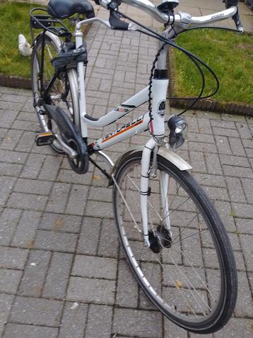 VENTURELLI❗ DAMES FIETS IN TOP👌 STAAT  beschikbaar voor biedingen