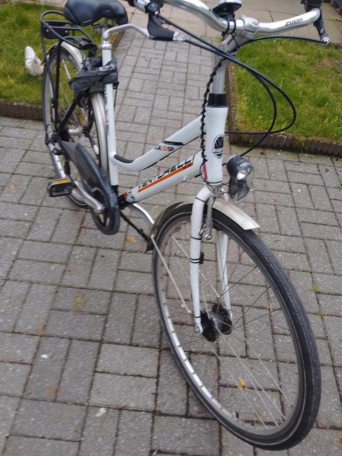 VENTURELLI❗ DAMES FIETS IN TOP👌 STAAT, Fietsen en Brommers, Fietsen | Dames | Damesfietsen, Zo goed als nieuw, Ophalen of Verzenden