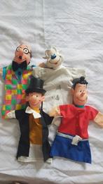 Samson en Gert handpoppen poppenkastpoppen, Kinderen en Baby's, Ophalen of Verzenden, Zo goed als nieuw