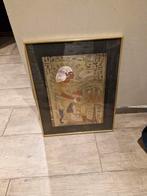 Kader te koop, Enlèvement