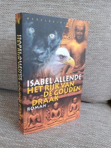 Isabel Allende - Het rijk van de gouden draak