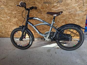 Kinderfiets 16"  beschikbaar voor biedingen