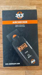 SKS Airchecker - nieuw, Fietsen en Brommers, Fietsaccessoires | Fietspompen, Ophalen of Verzenden, Drukmeter, Nieuw