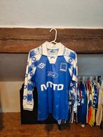 Krc genk matchgedragen / matchworn, Sport en Fitness, Voetbal, Ophalen of Verzenden, Zo goed als nieuw, Shirt