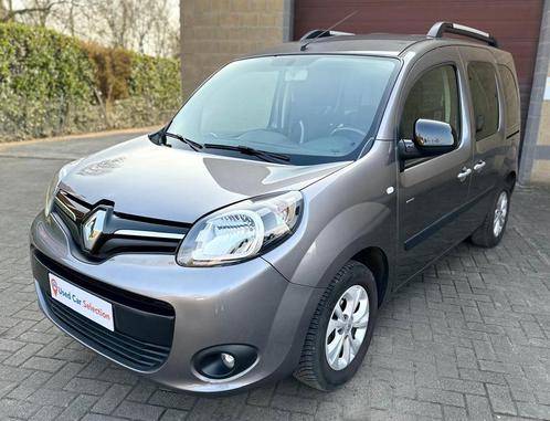 Renault Kangoo 1.2Tce Energy Limited/ AC/ LEZOK/ Garantie, Auto's, Renault, Bedrijf, Te koop, Kangoo, ABS, Airbags, Airconditioning