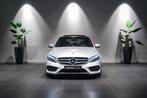 Mercedes-Benz C-Klasse Berline C 200 d AMG Line LEDER | NAVI, Auto's, Euro 6, 4 cilinders, 136 pk, Bedrijf