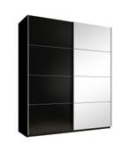 Kleerkast met schuifdeuren, Huis en Inrichting, Kasten | Kleerkasten, Ophalen, Zo goed als nieuw