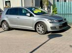 Golf VII 1.6 TDI DSG AUTOMATIC / MARCHAND, Auto's, Volkswagen, Automaat, Euro 5, Zwart, 4 cilinders