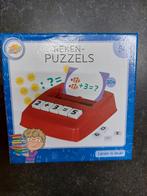 Spel reken puzzels +,,,-, Enlèvement