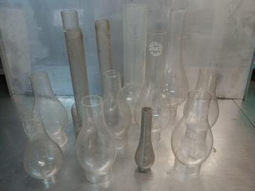 OLIELAMP GLAZEN beschikbaar voor biedingen