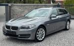 BMW 518d Euro6, Auto's, Automaat, 5 deurs, Particulier, Zilver of Grijs