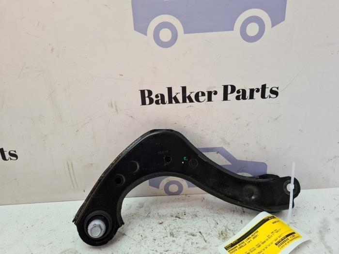 Draagarm boven links-achter van een Toyota Corolla, Auto-onderdelen, Ophanging en Onderstel, Toyota, Gebruikt, 3 maanden garantie