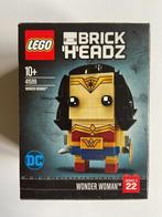 Lego BrickHeadz 41599: Wonder Woman (nr. 22 van serie 2), Kinderen en Baby's, Ophalen of Verzenden, Nieuw, Complete set, Lego