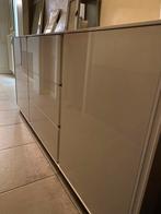 Hoogglans commode kast, Huis en Inrichting, Kasten | Roldeurkasten en Archiefkasten, Minder dan 100 cm, 25 tot 50 cm, Ophalen