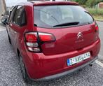 CITROEN C 3 1.2 ESS 08/2015 EURO 6 CT OK GPS AIRCO SCHERM, Voorwielaandrijving, Stof, USB, Euro 6