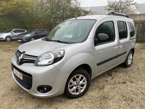 Renault Kangoo familiale 1,2 Tce benzine, Autos, Renault, Entreprise, Achat, Kangoo, ABS, Airbags, Air conditionné, Alarme, Ordinateur de bord